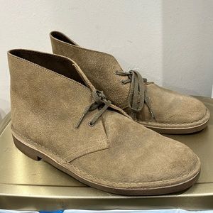 Clarks Chukka Desert Boot